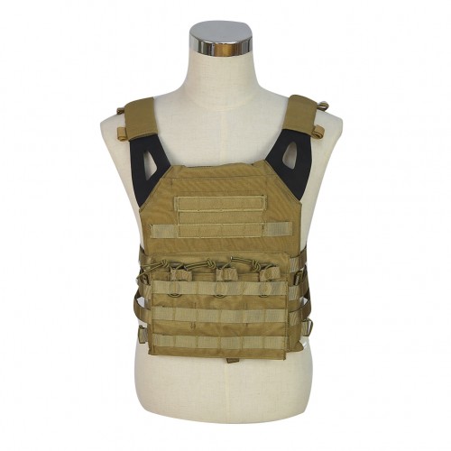Swiss Arms JPC Plate Carrier (Coyote), Swiss Arms JPC-style plate carrier